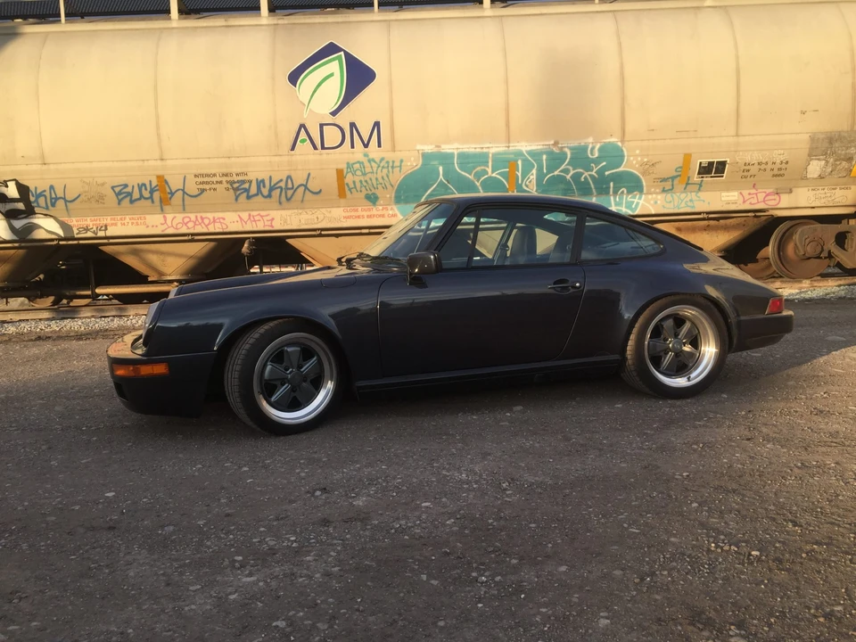 1988 Porsche 911 Carrera 3.2 - Image 4 of 31