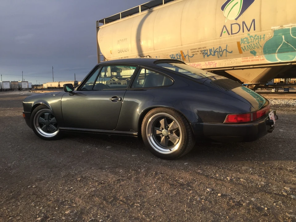 1988 Porsche 911 Carrera 3.2 - Image 24 of 31