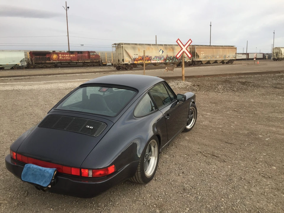 1988 Porsche 911 Carrera 3.2 - Image 21 of 31