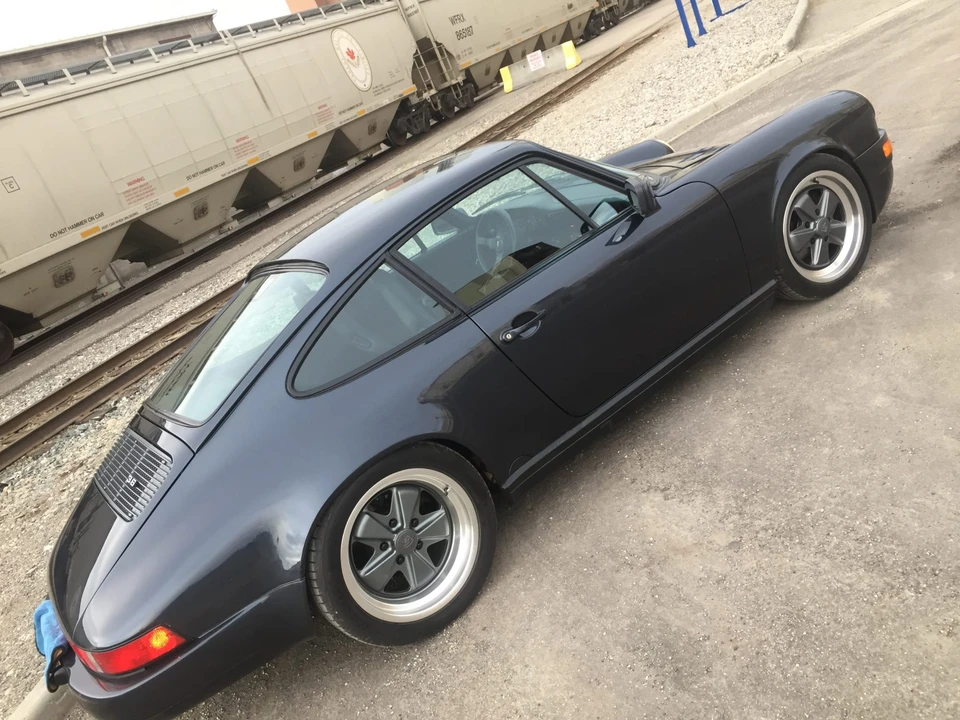1988 Porsche 911 Carrera 3.2 - Image 20 of 31