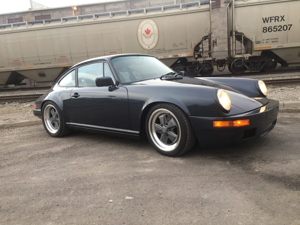 1988 Porsche 911 Carrera 3.2 - Image 10 of 31