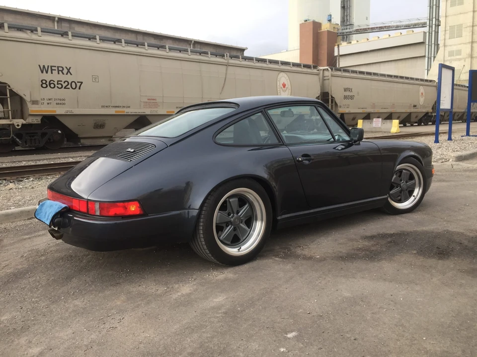 1988 Porsche 911 Carrera 3.2 - Image 19 of 31