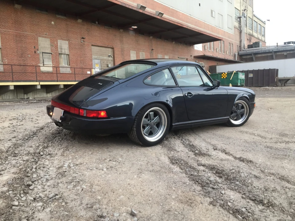 1988 Porsche 911 Carrera 3.2 - Image 18 of 31