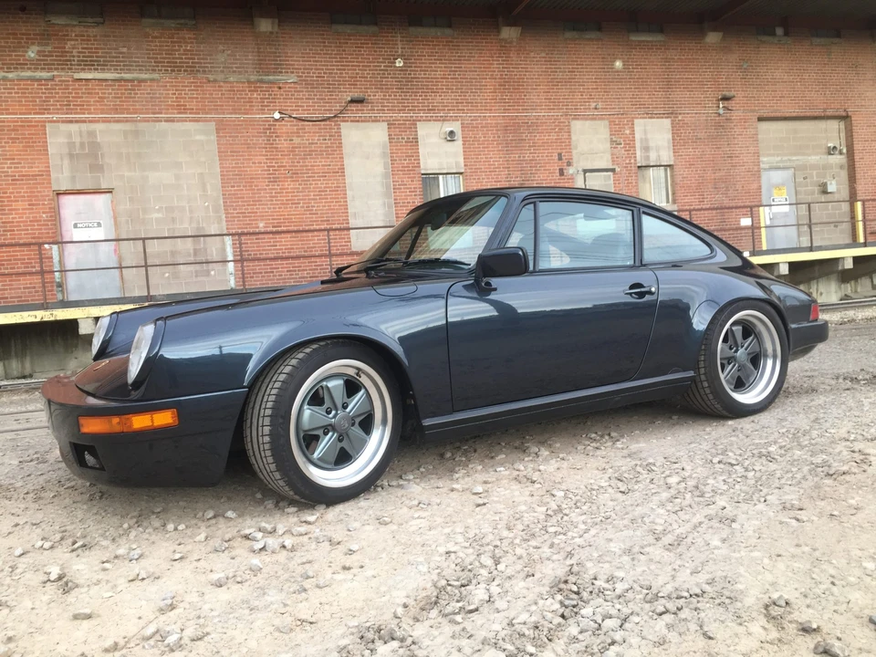 1988 Porsche 911 Carrera 3.2 - Image 5 of 31
