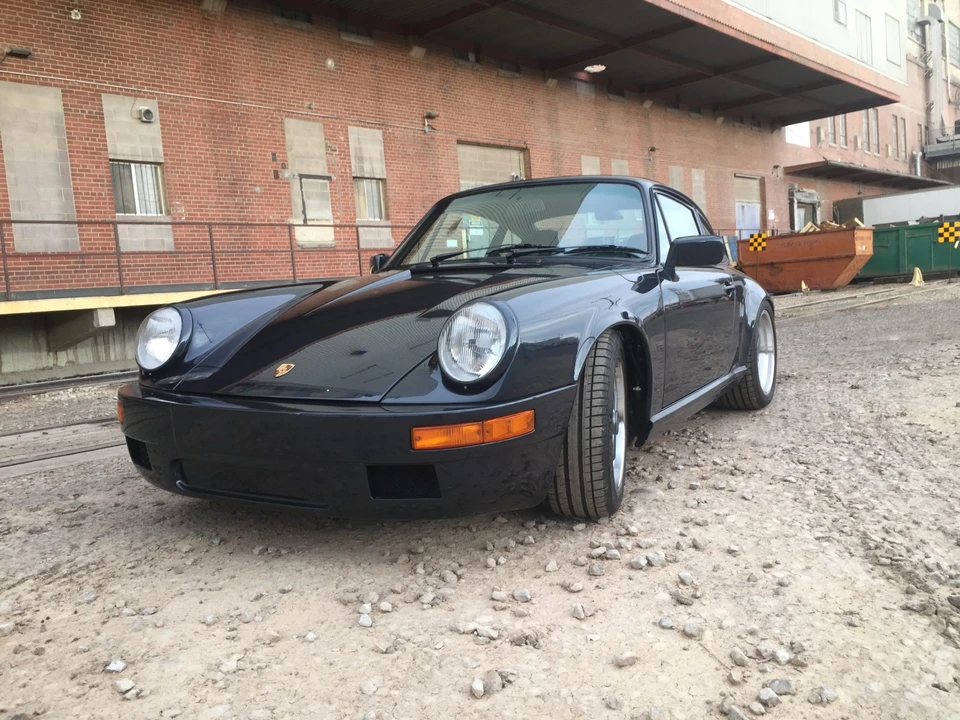 1988 Porsche 911 Carrera 3.2 - Image 7 of 31