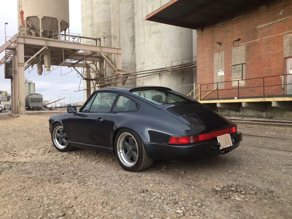 1988 Porsche 911 Carrera 3.2 - Image 22 of 31