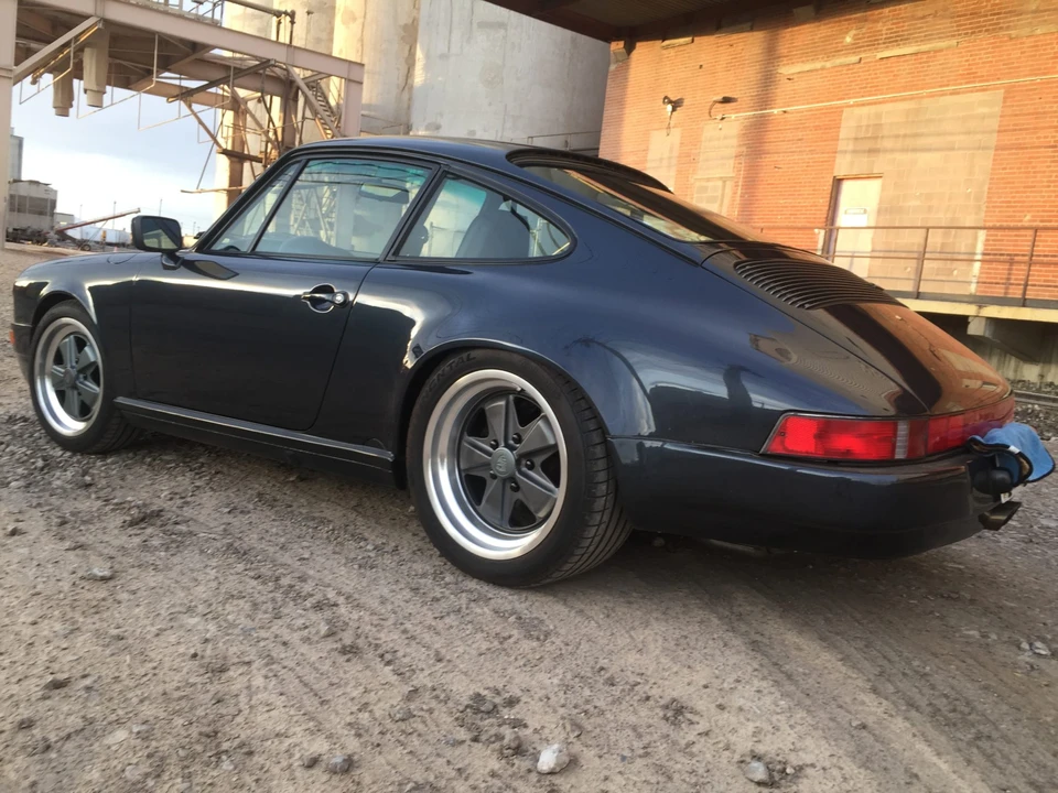 1988 Porsche 911 Carrera 3.2 - Image 23 of 31