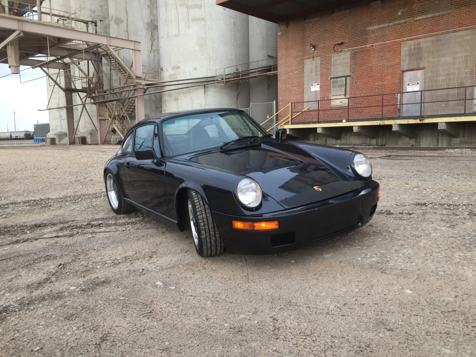 1988 Porsche 911 Carrera 3.2 - Image 9 of 31
