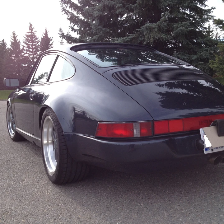 1988 Porsche 911 Carrera 3.2 - Image 31 of 31