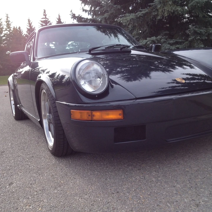 1988 Porsche 911 Carrera 3.2 - Image 28 of 31