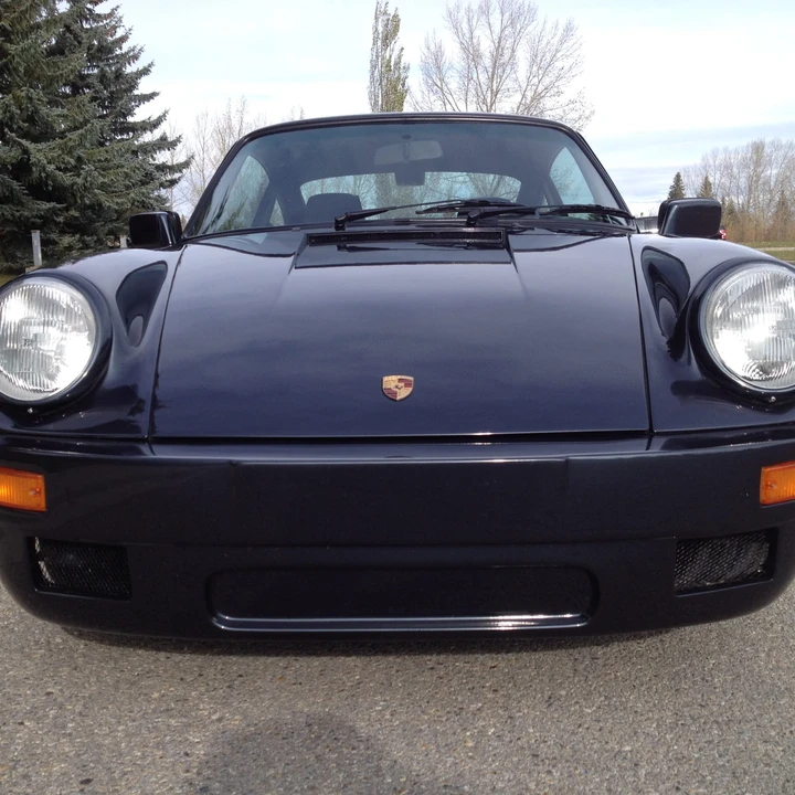 1988 Porsche 911 Carrera 3.2 - Image 27 of 31