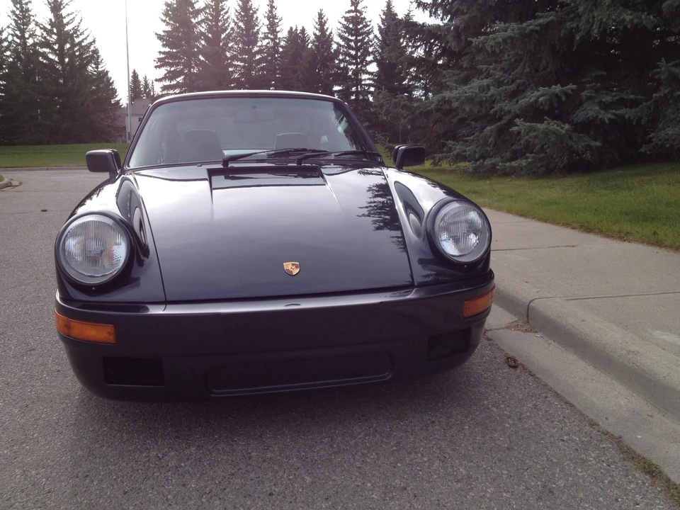 1988 Porsche 911 Carrera 3.2 - Image 8 of 31
