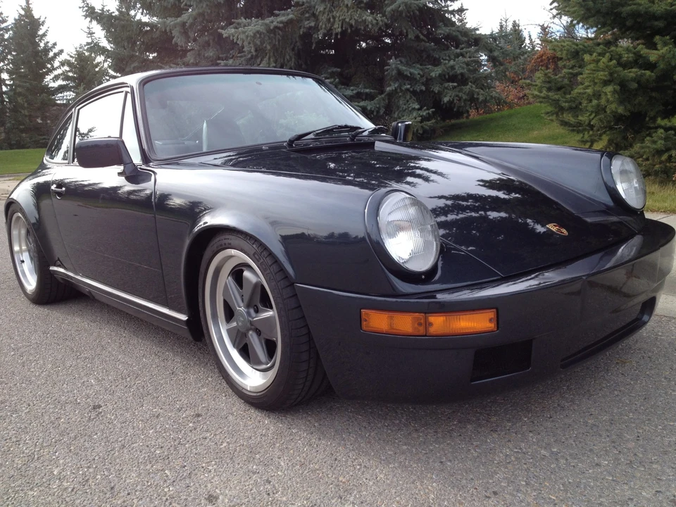 1988 Porsche 911 Carrera 3.2 - Image 11 of 31