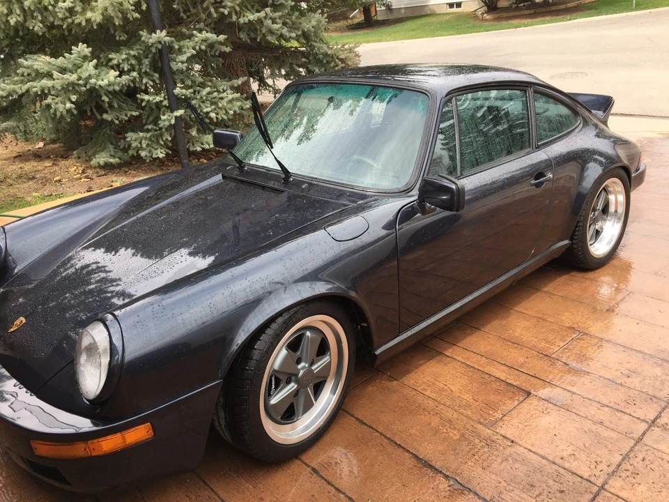 1988 Porsche 911 Carrera 3.2 - Image 6 of 31