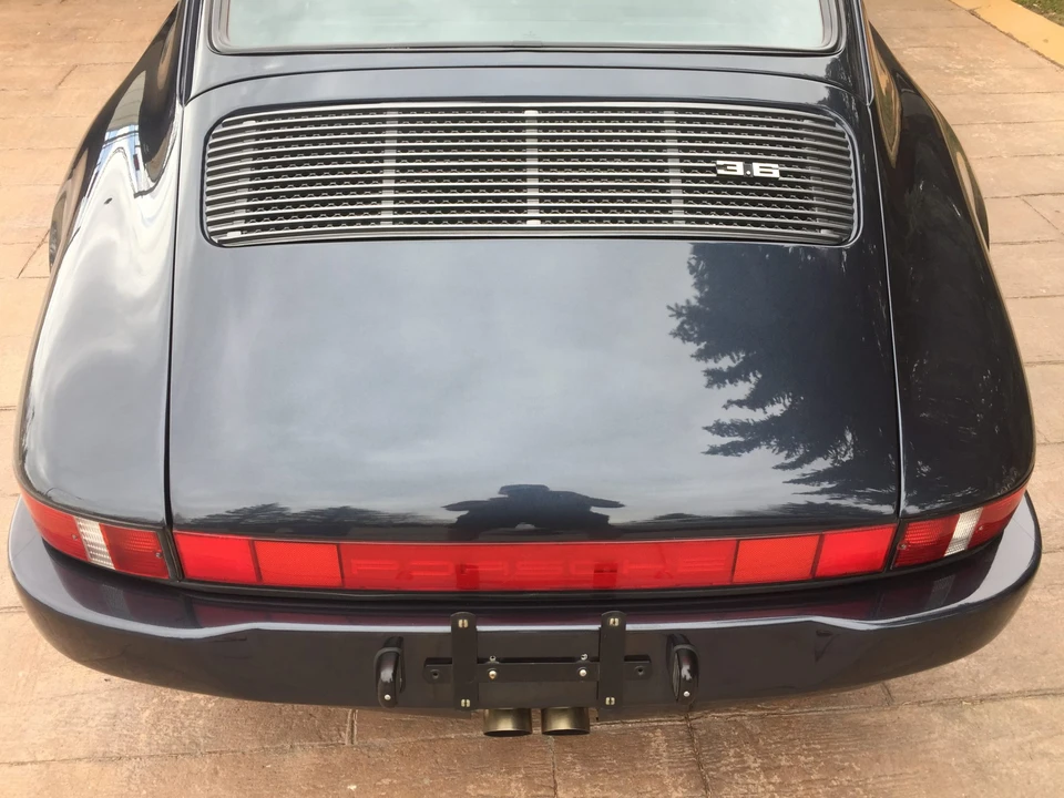 1988 Porsche 911 Carrera 3.2 - Image 30 of 31