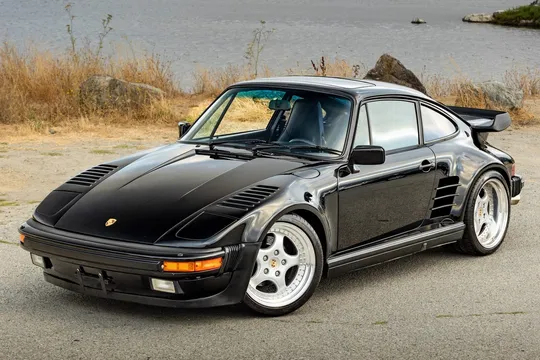 1988 Porsche 911 Turbo Coupe M505 Slant Nose