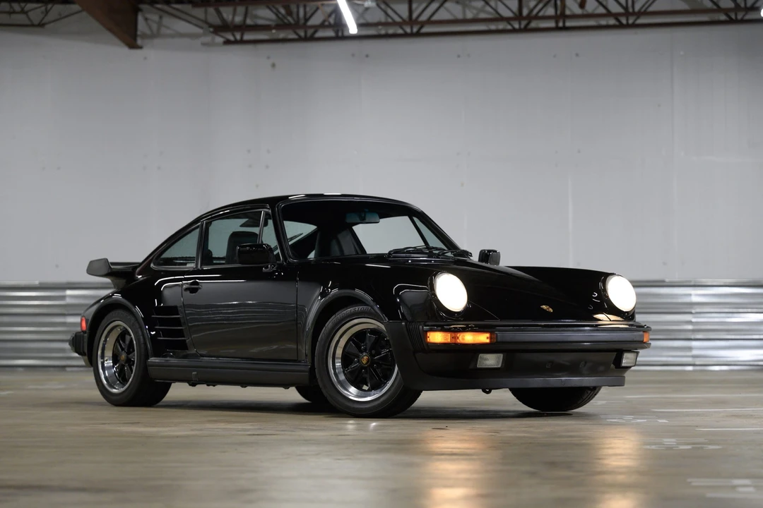 1988 Porsche 930 Turbo - Image 15 of 31