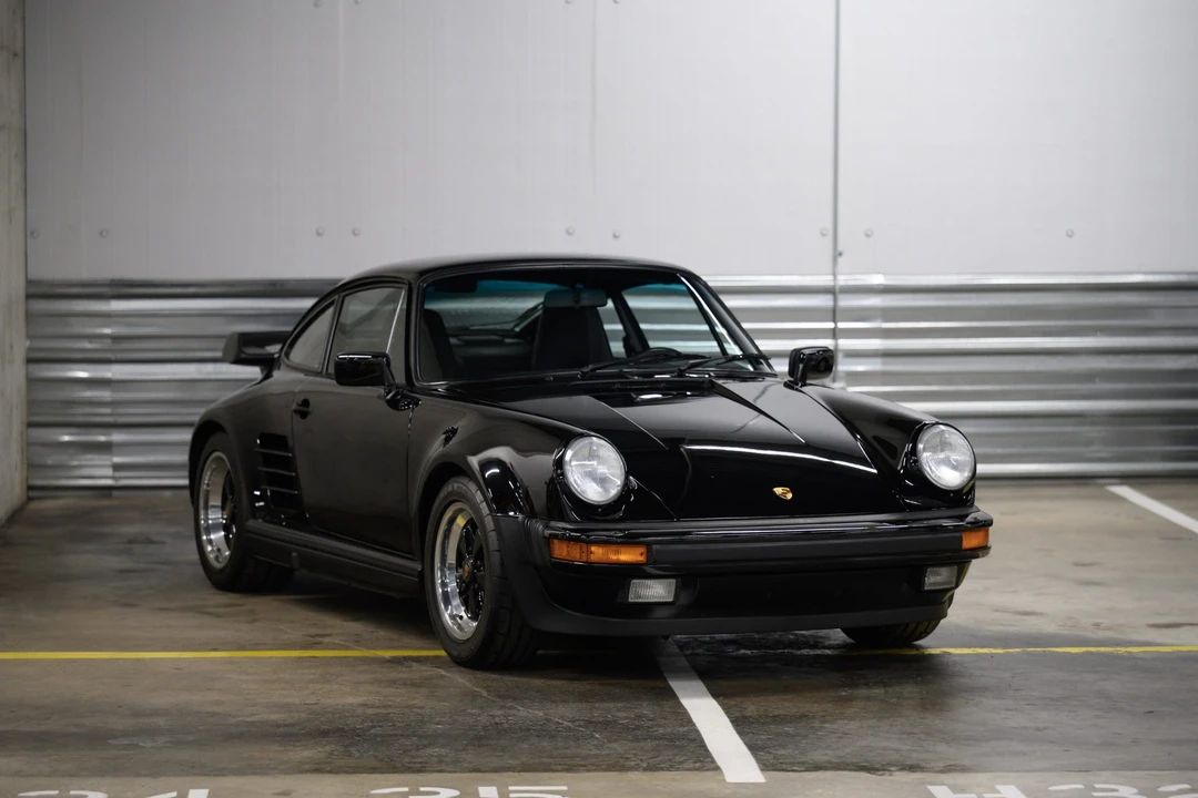 1988 Porsche 930 Turbo - Image 18 of 31