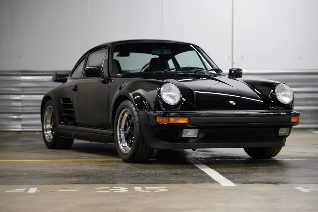 1988 Porsche 930 Turbo - Image 17 of 31