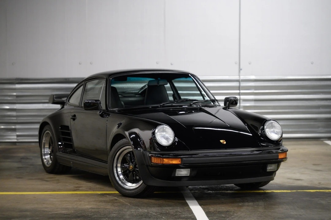 1988 Porsche 930 Turbo - Image 16 of 31