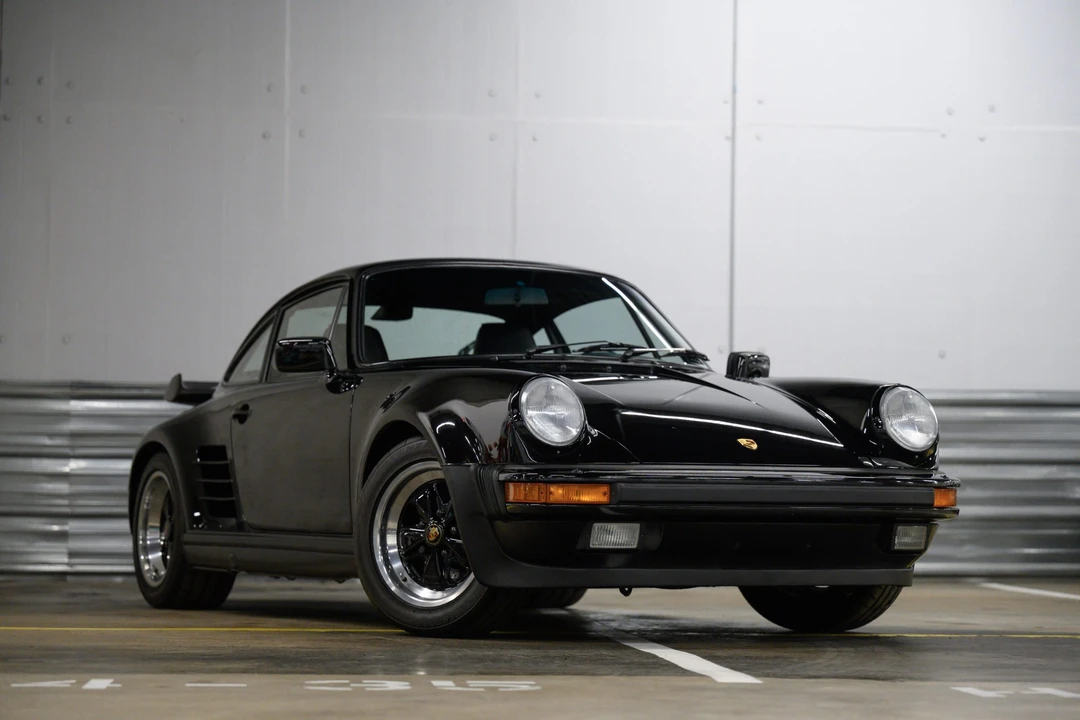 1988 Porsche 930 Turbo - Image 19 of 31