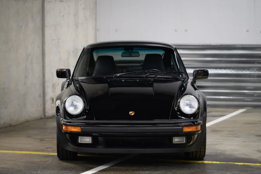 1988 Porsche 930 Turbo - Image 20 of 31
