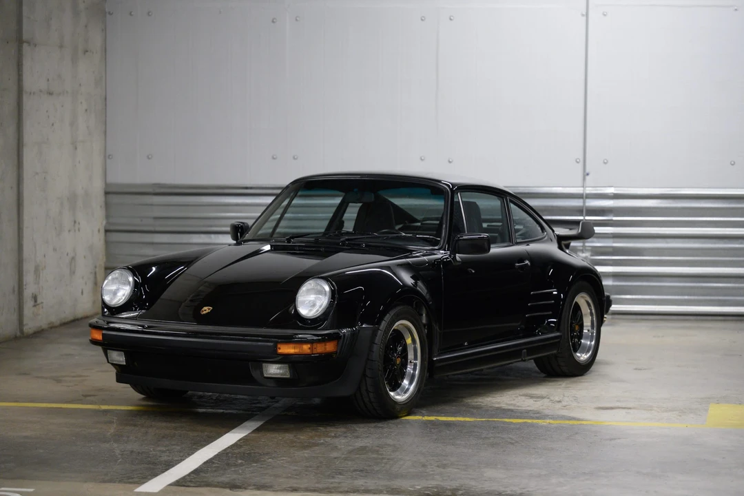 1988 Porsche 930 Turbo - Image 5 of 31