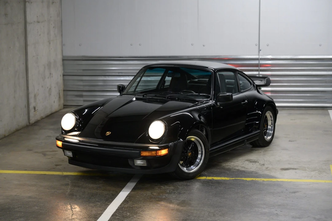 1988 Porsche 930 Turbo - Image 2 of 31