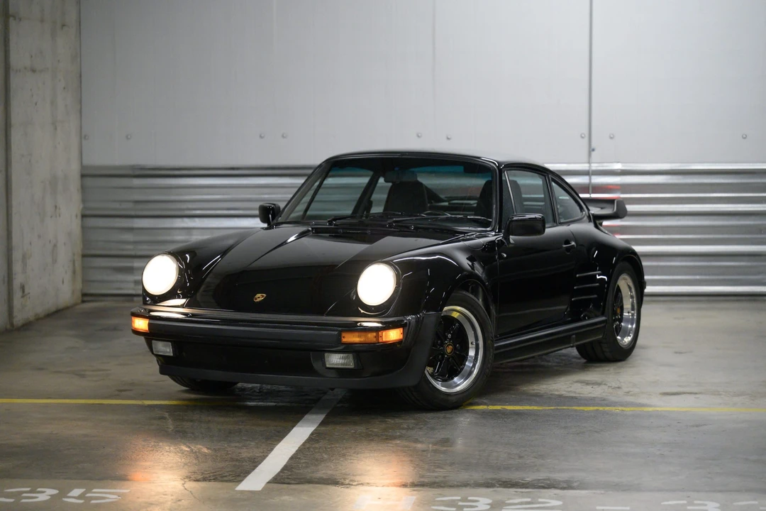 1988 Porsche 930 Turbo - Image 3 of 31