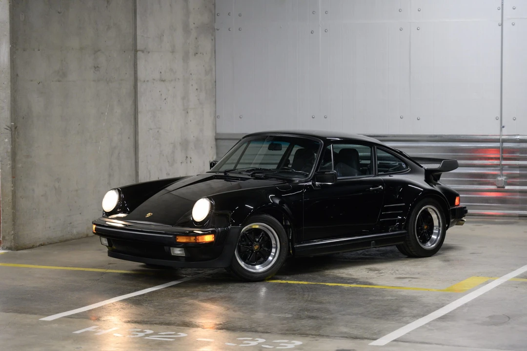 1988 Porsche 930 Turbo - Image 4 of 31