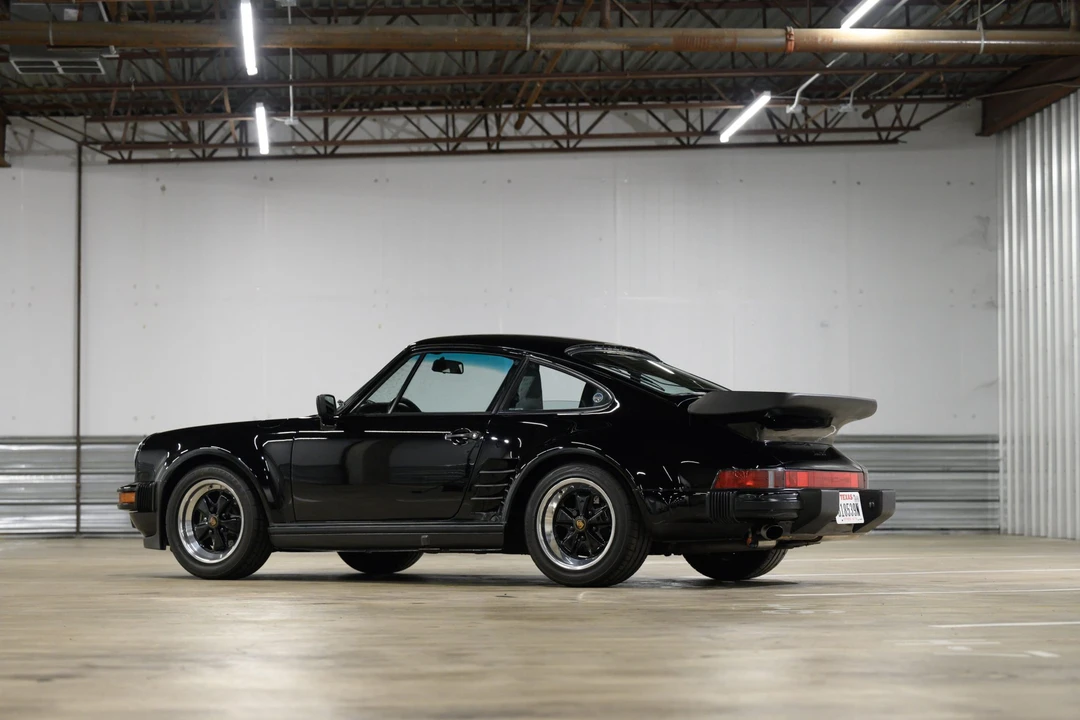 1988 Porsche 930 Turbo - Image 7 of 31