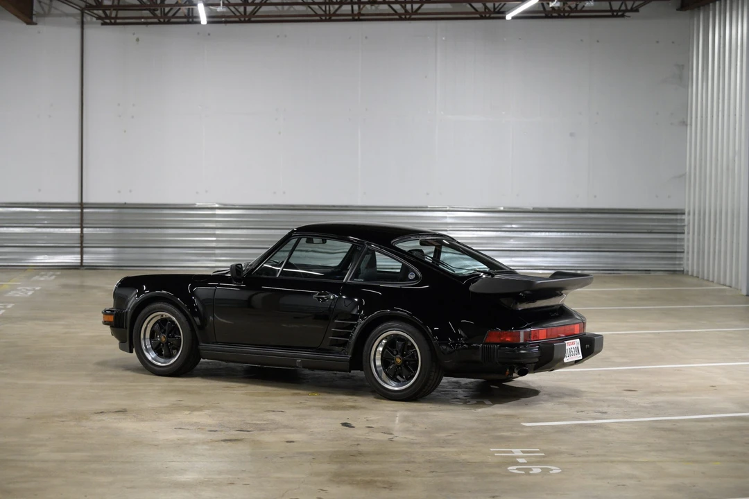 1988 Porsche 930 Turbo - Image 8 of 31