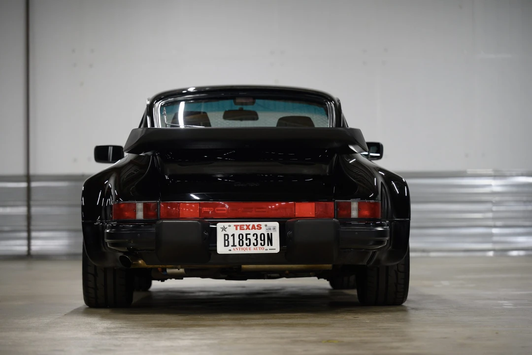 1988 Porsche 930 Turbo - Image 10 of 31