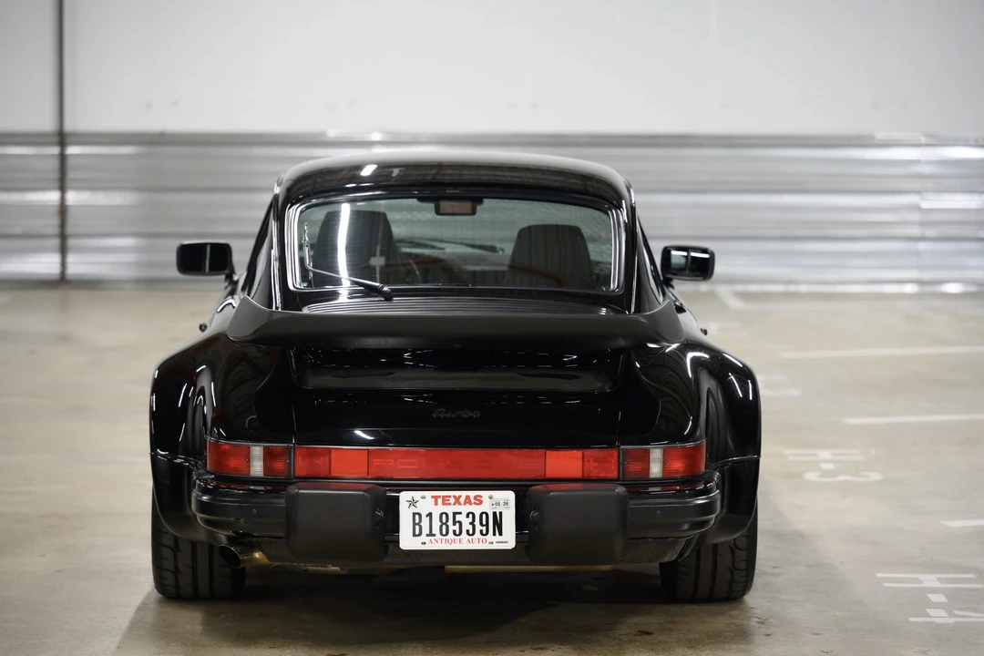 1988 Porsche 930 Turbo - Image 9 of 31