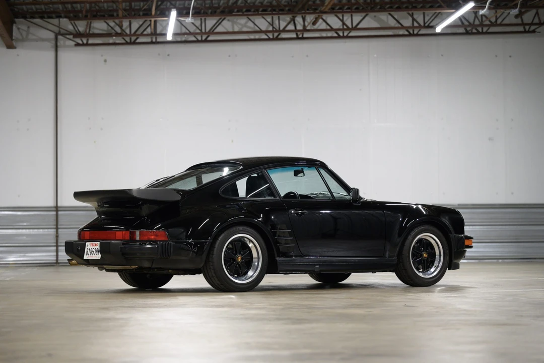 1988 Porsche 930 Turbo - Image 12 of 31