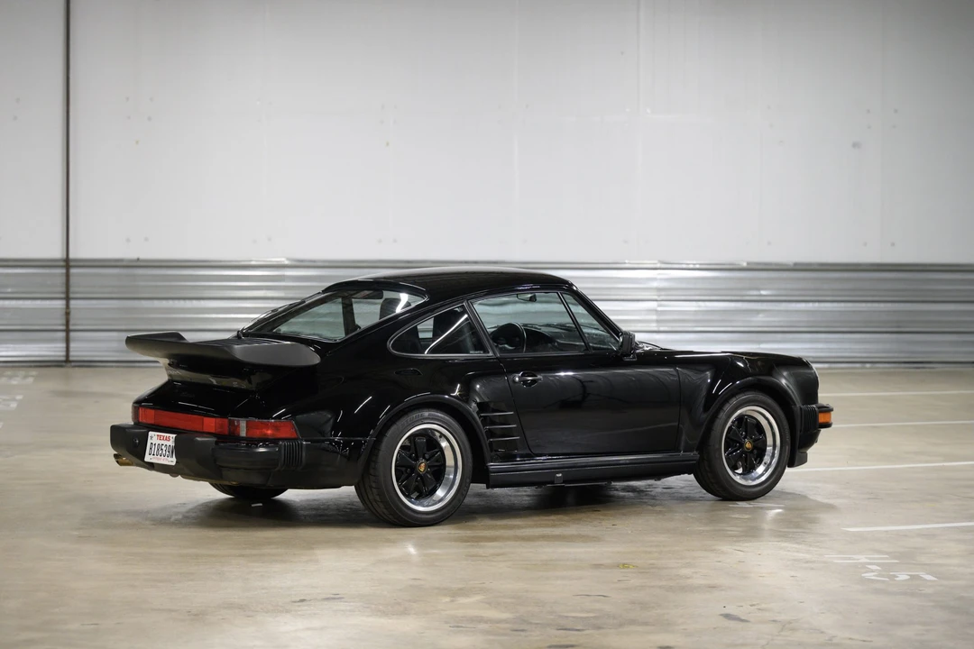 1988 Porsche 930 Turbo - Image 11 of 31