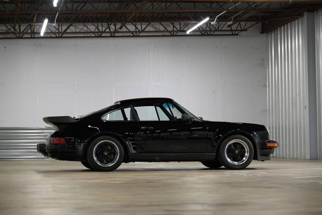 1988 Porsche 930 Turbo - Image 14 of 31