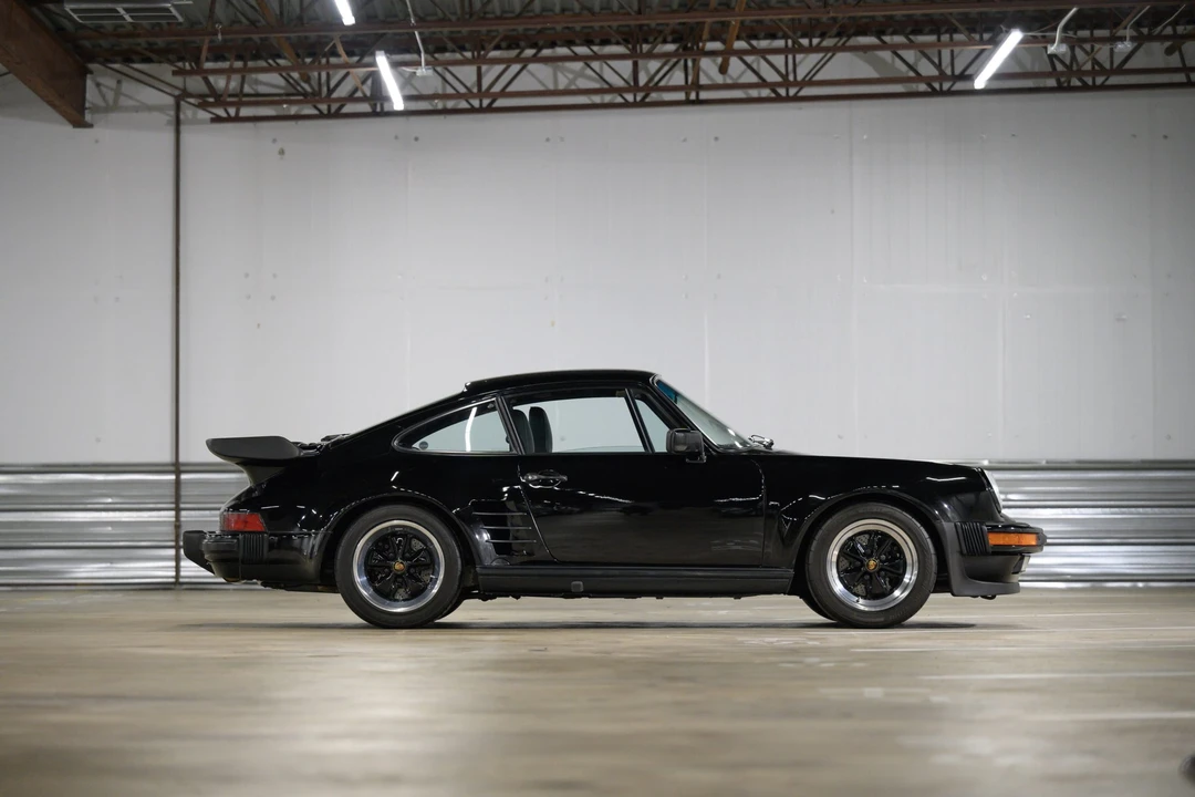 1988 Porsche 930 Turbo - Image 13 of 31
