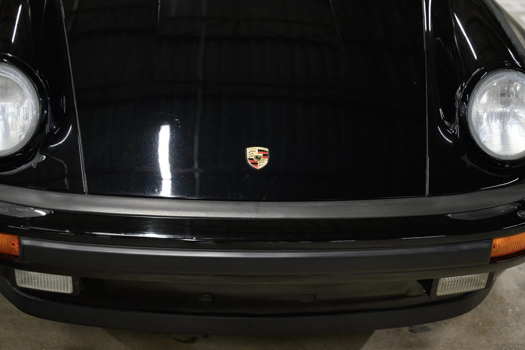 1988 Porsche 930 Turbo - Image 24 of 31