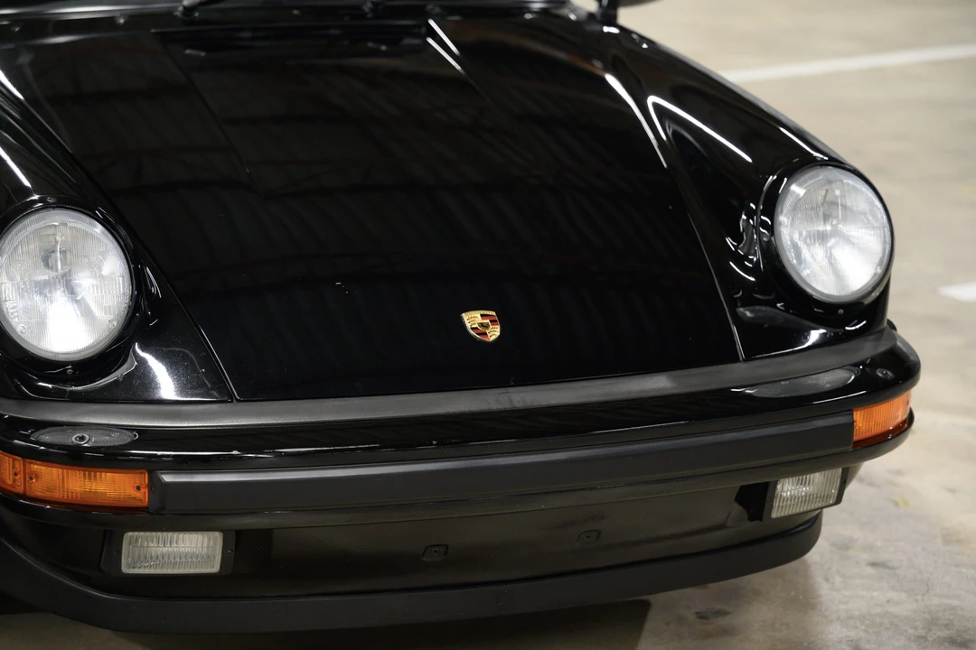 1988 Porsche 930 Turbo - Image 23 of 31