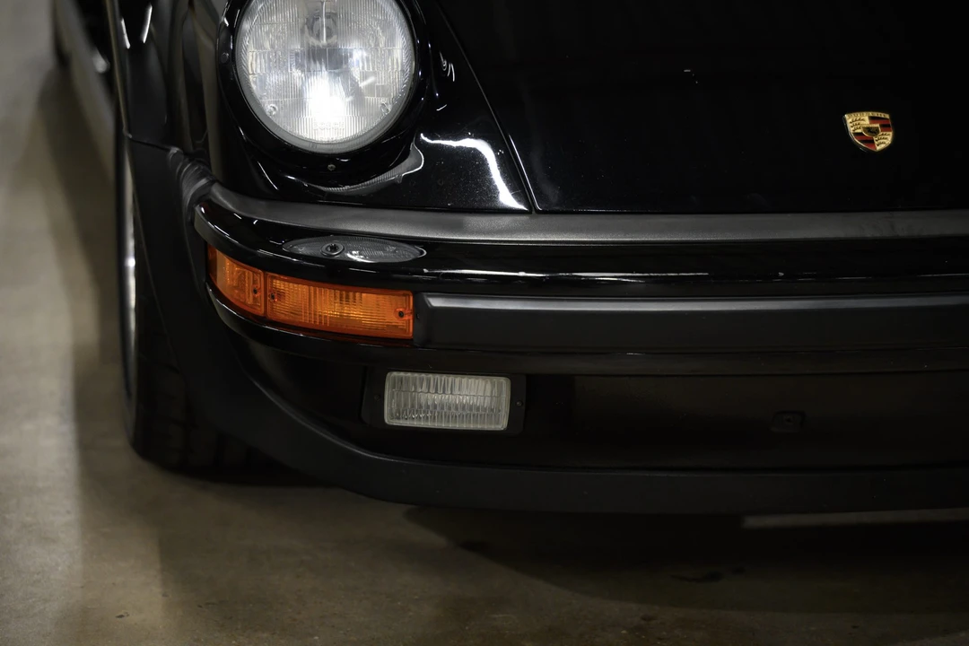 1988 Porsche 930 Turbo - Image 22 of 31