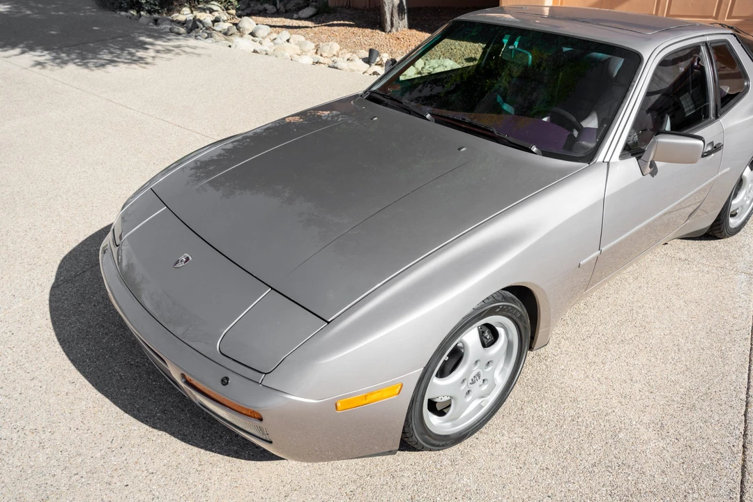 1988 Porsche 944 Turbo - Image 21 of 31
