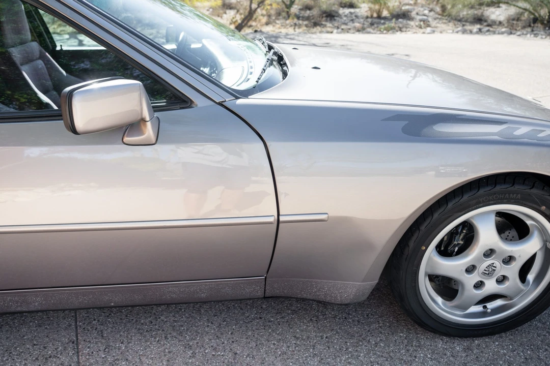 1988 Porsche 944 Turbo - Image 29 of 31