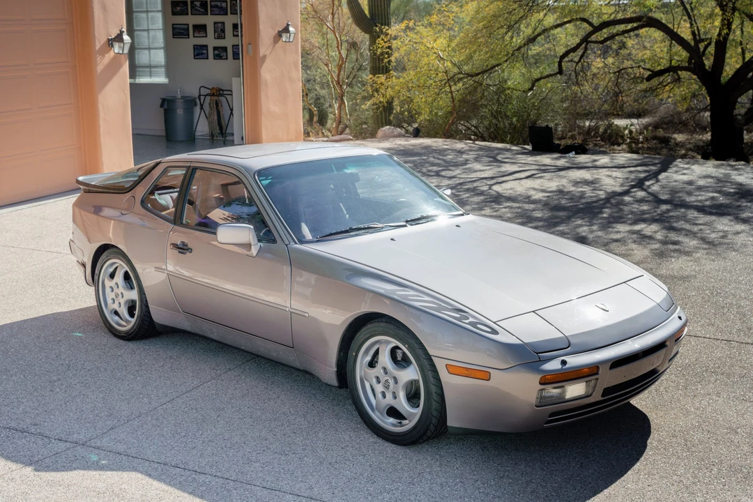 1988 Porsche 944 Turbo - Image 3 of 31