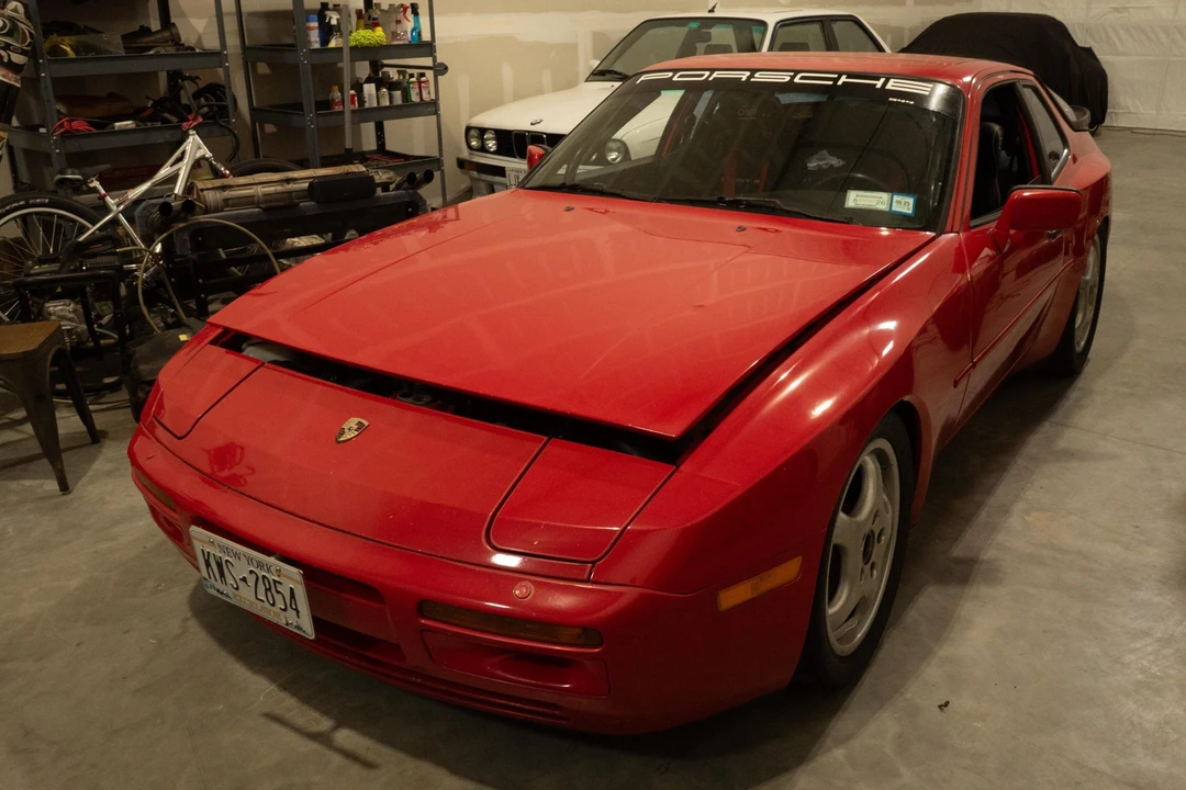 1988 Porsche 944 Turbo - Image 21 of 31