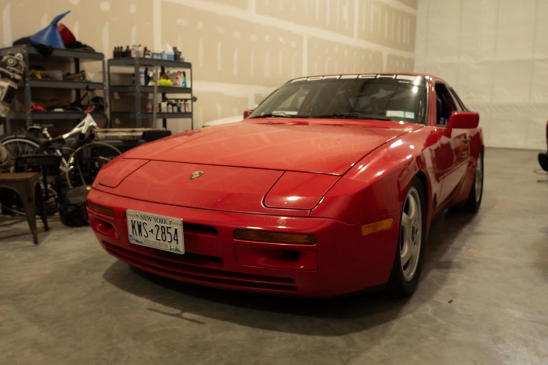 1988 Porsche 944 Turbo - Image 18 of 31
