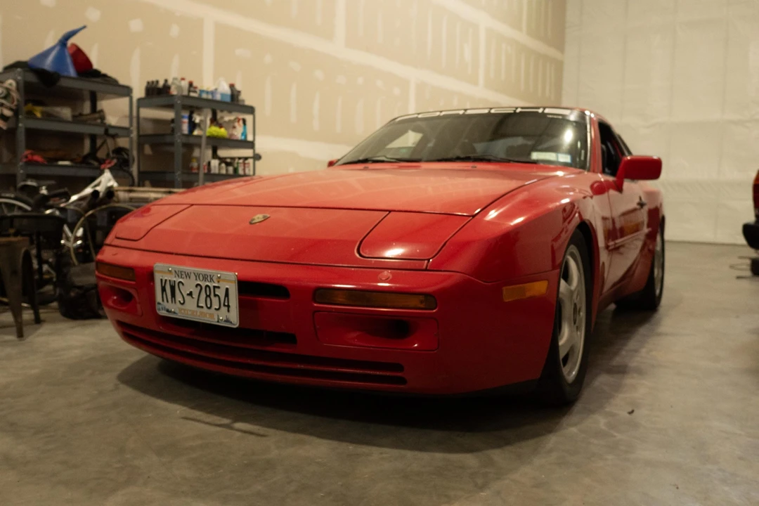 1988 Porsche 944 Turbo - Image 19 of 31