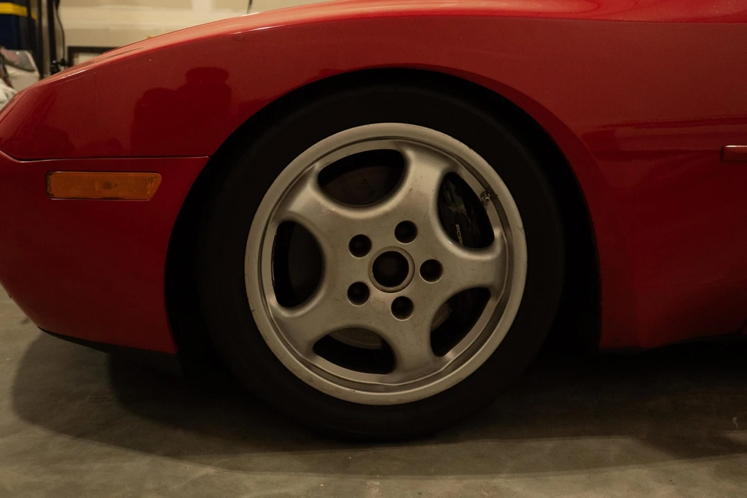 1988 Porsche 944 Turbo - Image 22 of 31