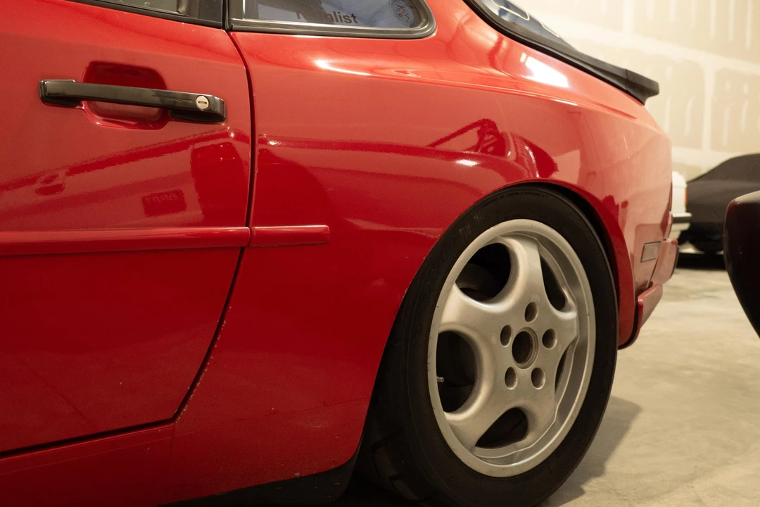 1988 Porsche 944 Turbo - Image 25 of 31