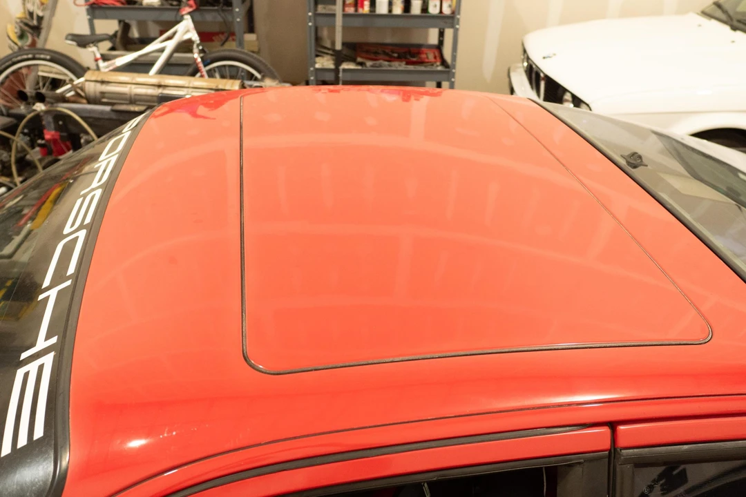 1988 Porsche 944 Turbo - Image 23 of 31